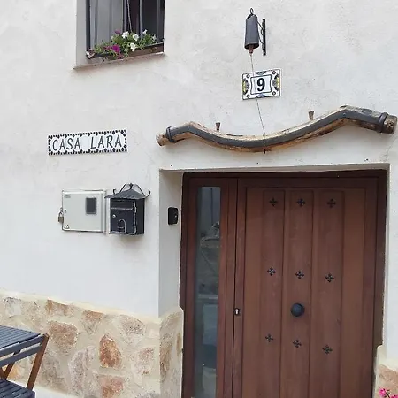 Casa Lara Ciudad Encantada Valdecabras Exterior photo