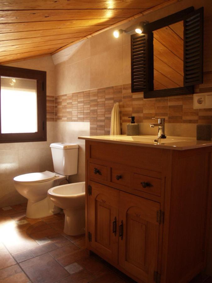 Holiday home Casa Lara Ciudad Encantada Valdecabras